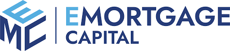 E Mortgage Capital logo