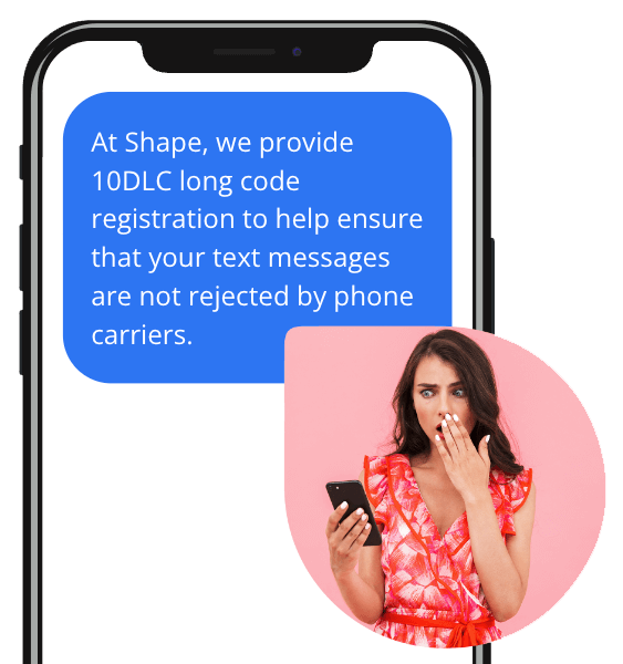 10dlc - Shape Software - Automate your business! - Shape Software - Automate your business!