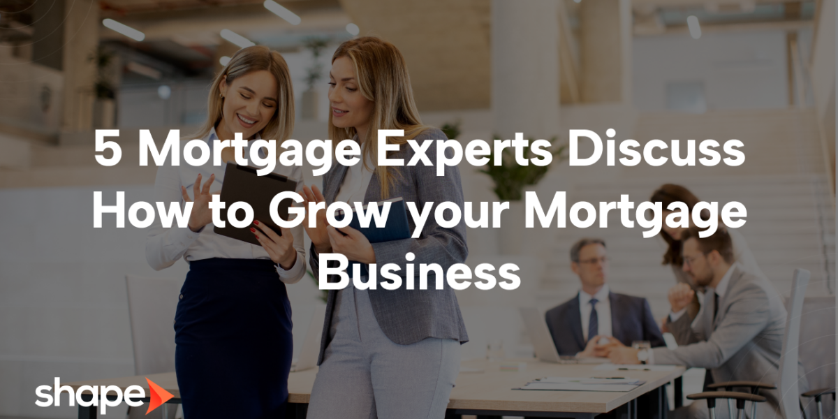 Mortgage Experts