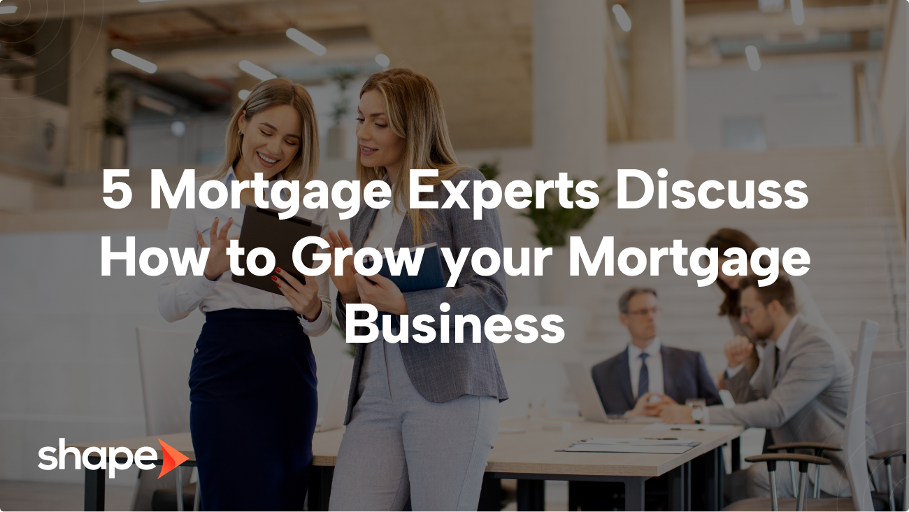 Mortgage Experts