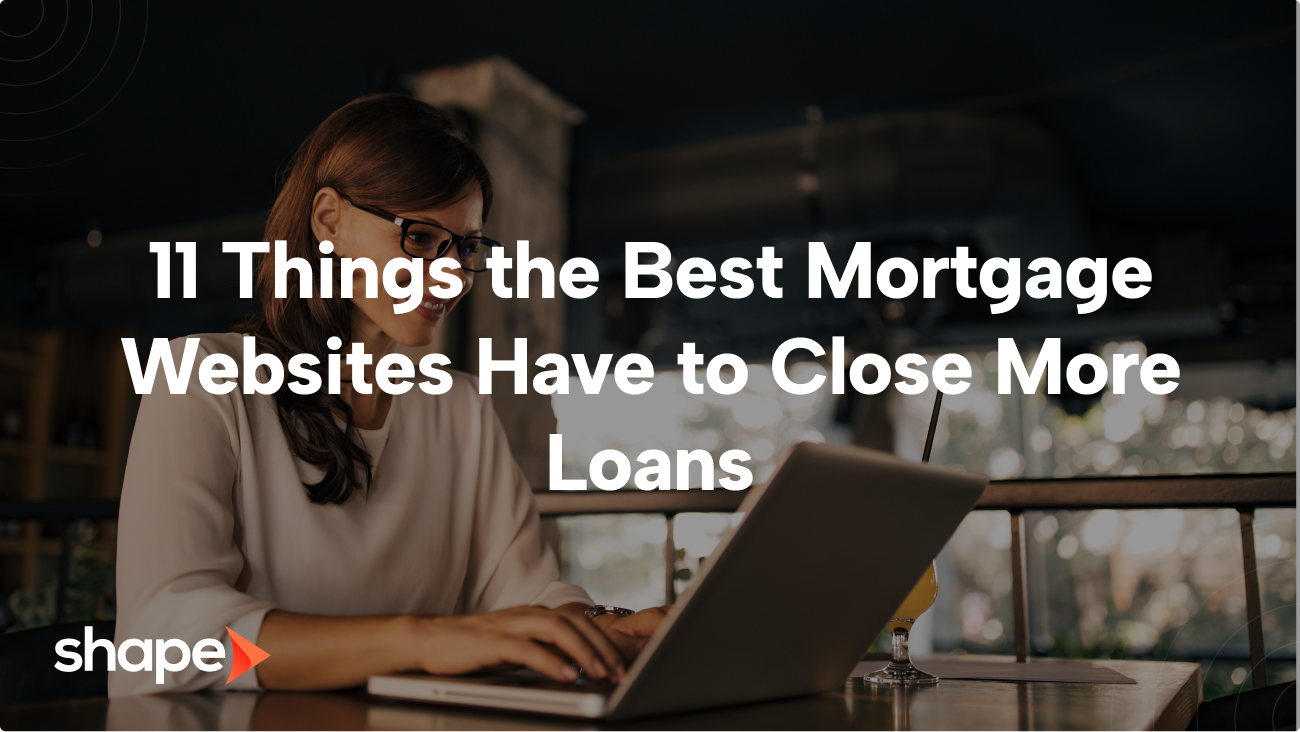 Best Mortgage Websites