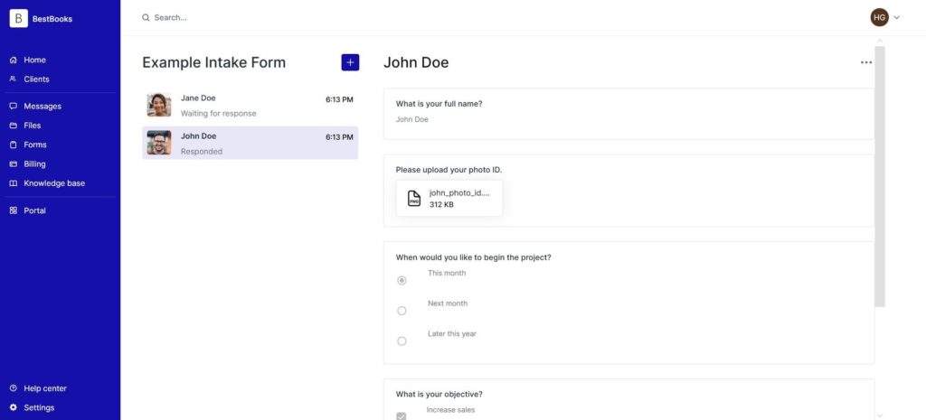 Copilot Web Form