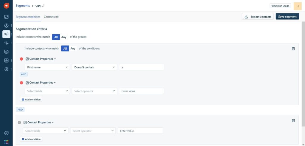 Feshsales Client Segmentation