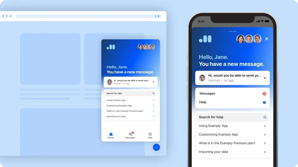 Intercom Mobile