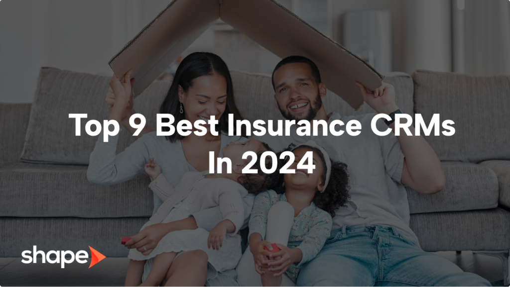 Best CRM for Insurance Featured Image