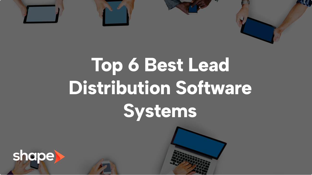 Best CRM for Lead Distribution Featured Image