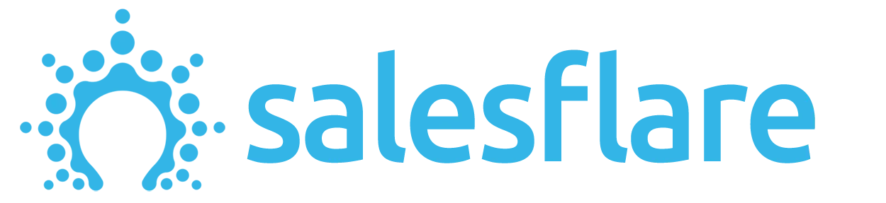 salesflare CRM-logo