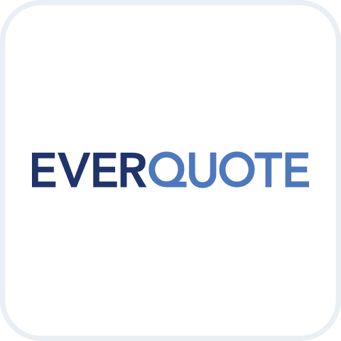 EverQuote is an online marketplace for insurance