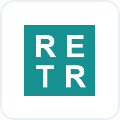 RETR provides superior data on professionals and companies in the mortgage and real estate industries.