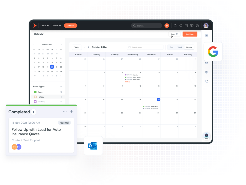 Never miss another meeting with calendar syncing tools