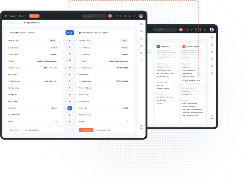 Eliminate duplicates for cleaner data and time-saving efficiency