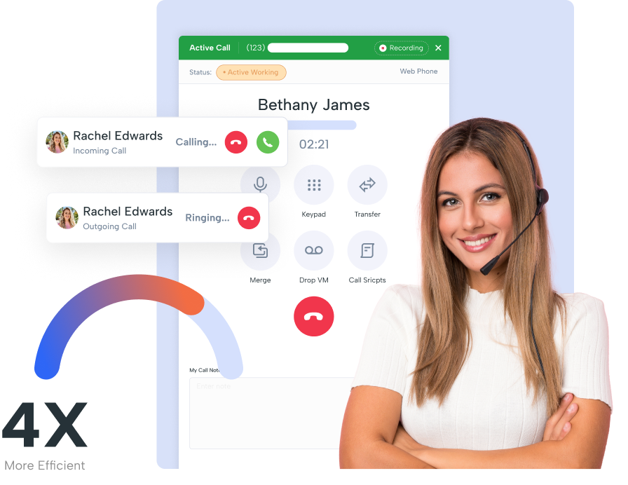 Shape Software CRM AI Powered Dialer