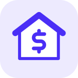 This is an icon for Shape Software tailored for the mortgage industry. Clicking on it will direct you to a page showcasing how Shape serves mortgage professionals.