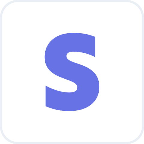 Stripe s logo.