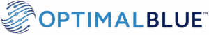 Optimal Blue logo.