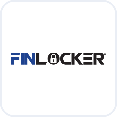 FinLocker logo