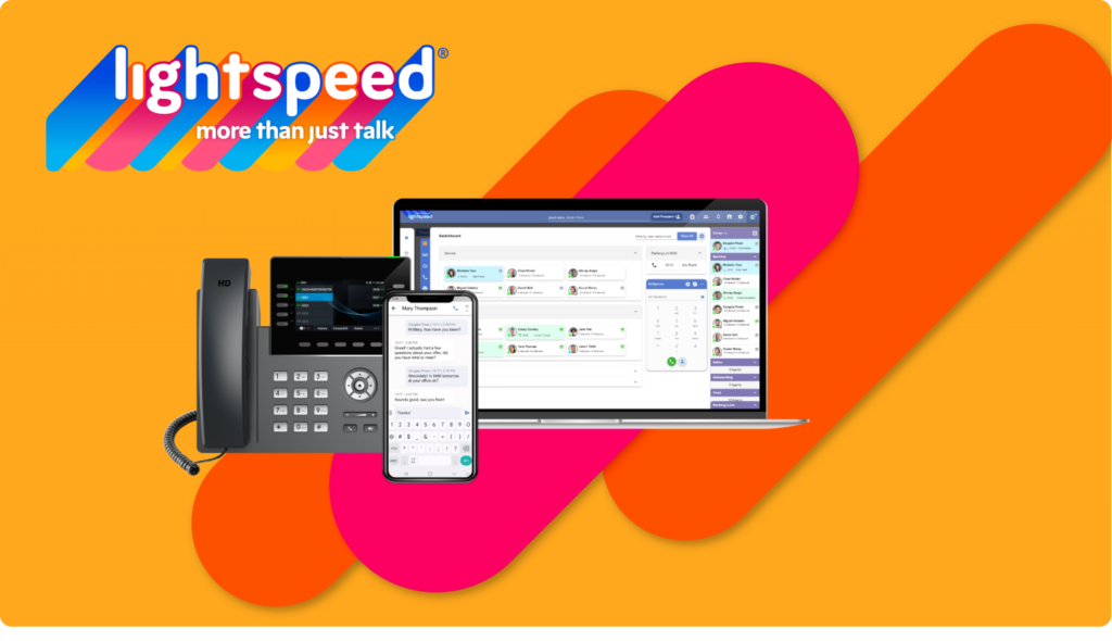 Lightspeed Voice