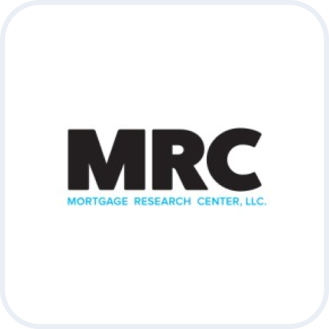 Mortgage Research Center logo
