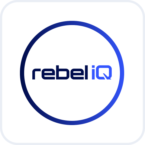 Rebel IQ logo