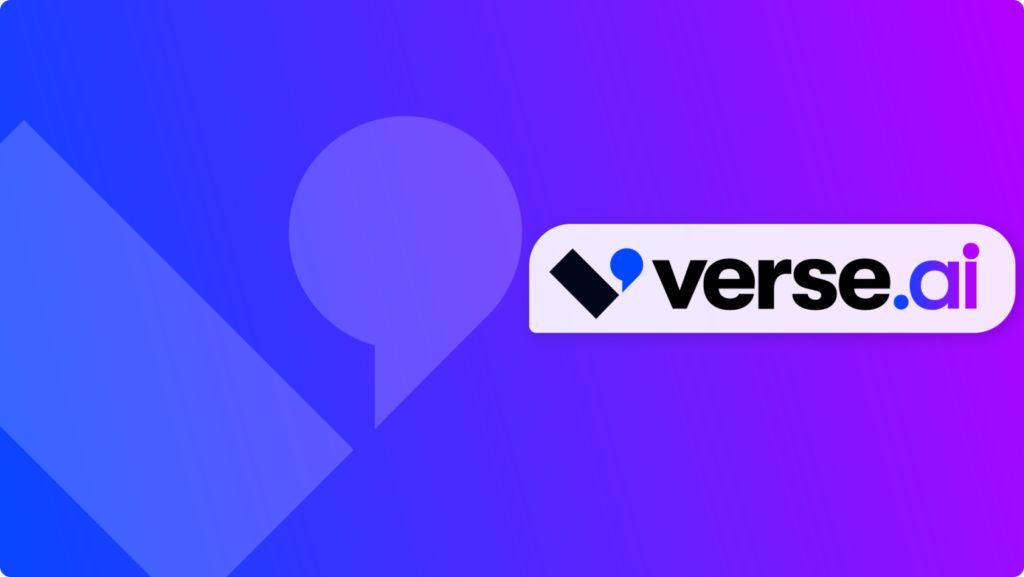 Verse