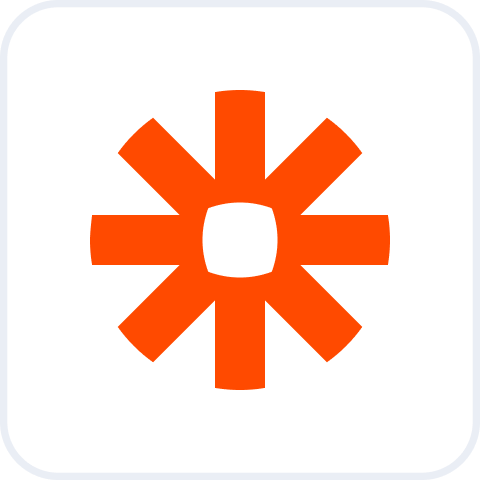 Zapier logo