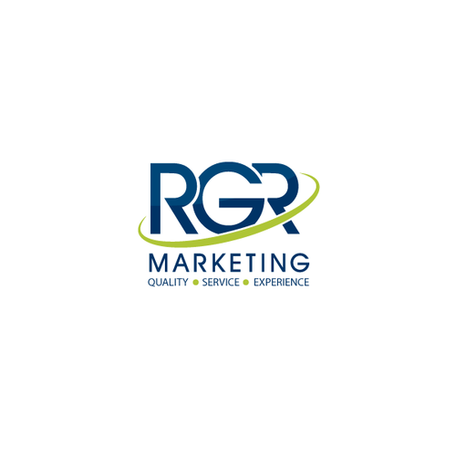 RGR Marketing logo