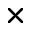 Solid black square (color swatch) used as a simple color indicator.