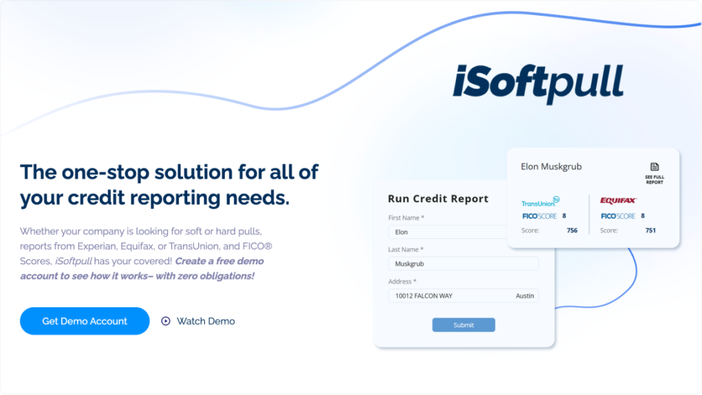 iSoftpull