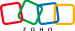 Logo of Zoho CRM